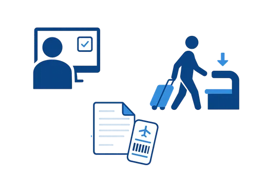 Simplify Bag Tagging. Save on Infrastructure.